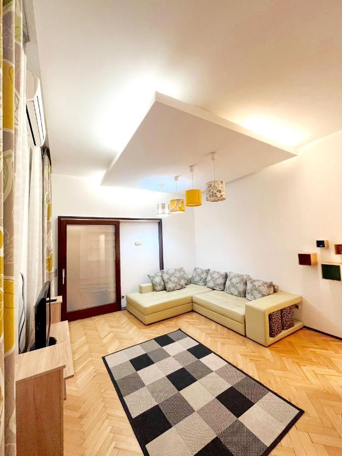 Ns Apartment Central Kluż-Napoka Zewnętrze zdjęcie