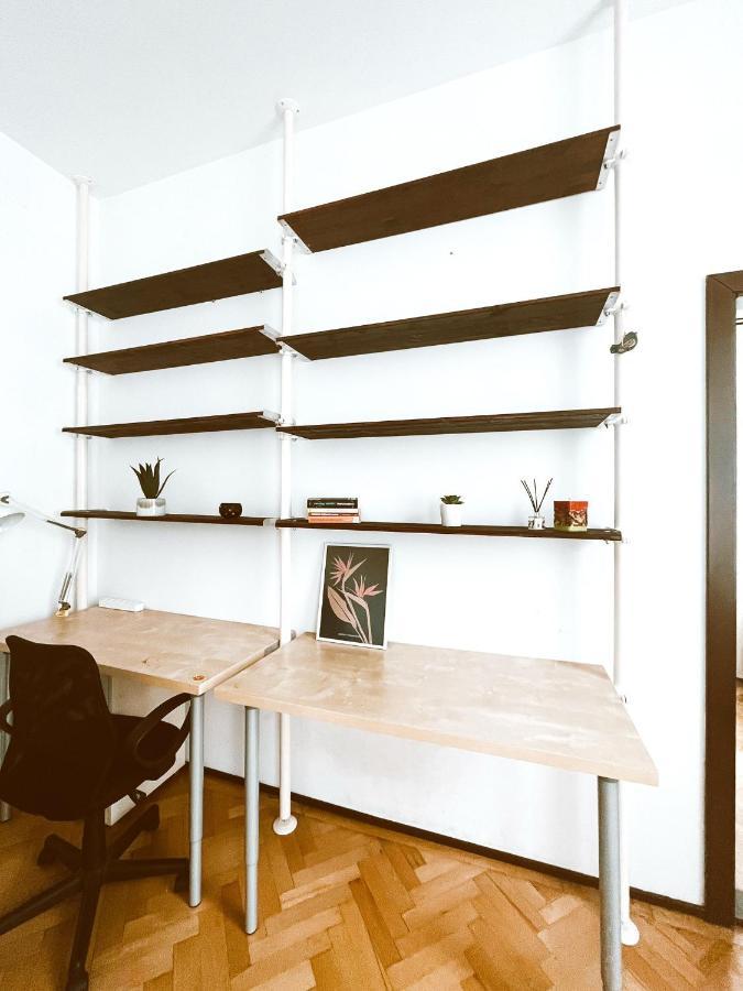 Ns Apartment Central Kluż-Napoka Zewnętrze zdjęcie