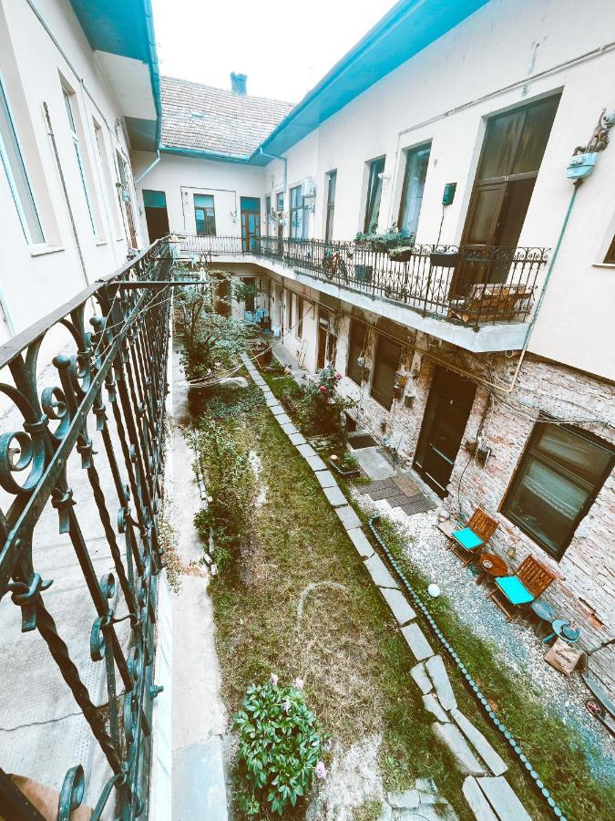 Ns Apartment Central Kluż-Napoka Zewnętrze zdjęcie