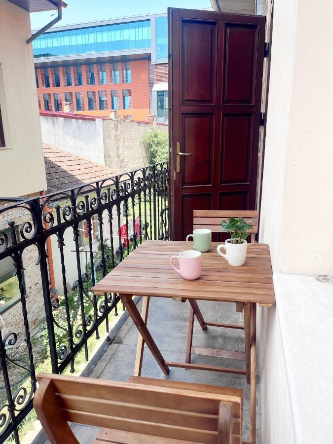 Ns Apartment Central Kluż-Napoka Zewnętrze zdjęcie